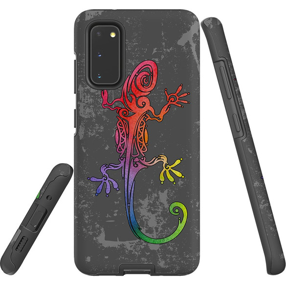 Samsung Galaxy S20 Protective Case - Multicolour | iCoverLover