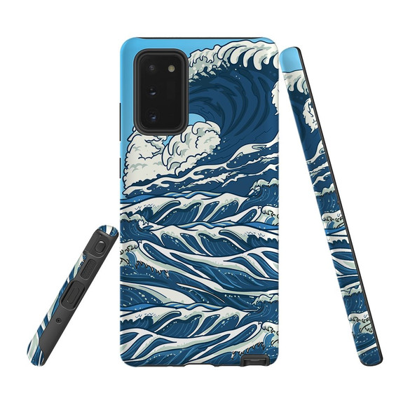 Samsung Galaxy Note 20 Multicolour Protective Case | iCoverLover