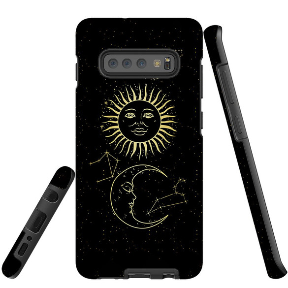 Samsung Galaxy S10+ Plus Protective Case - Multicolour | iCoverLover