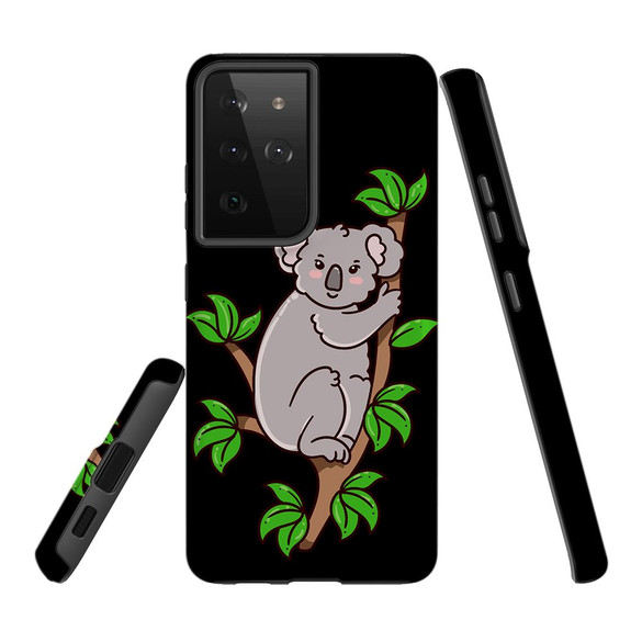 Samsung Galaxy S21 Ultra Multicolour Back Cover Case | iCoverLover
