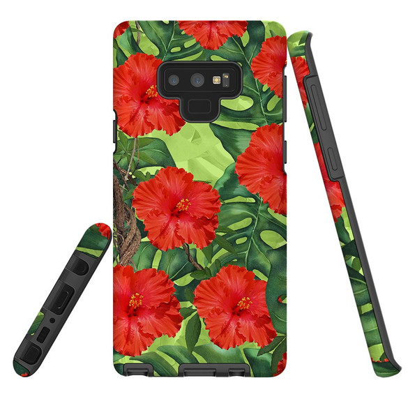 Samsung Galaxy Note 9 Multicolour Back Cover Case | iCoverLover