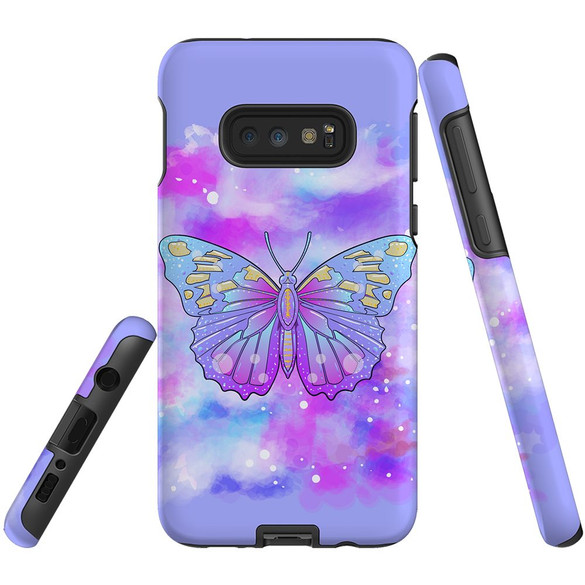 Samsung Galaxy S10e Back Cover Case - Multicolour | iCoverLover