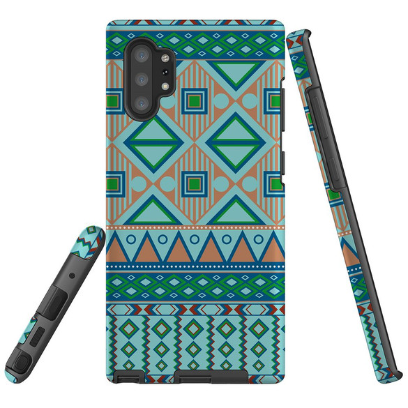 Samsung Galaxy Note 10+ Plus Back Cover Case - Multicolour | iCoverLover