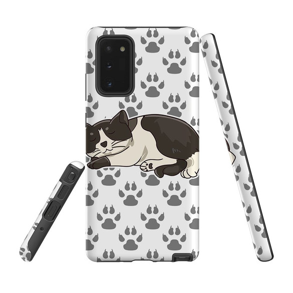 Samsung Galaxy Note 20 Back Cover Case - Multicolour | iCoverLover