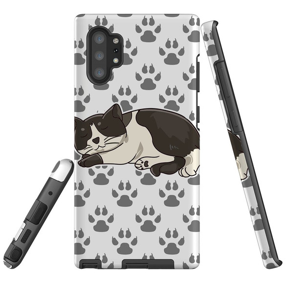 Samsung Galaxy Note 10+ Plus Back Cover Case - Multicolour | iCoverLover