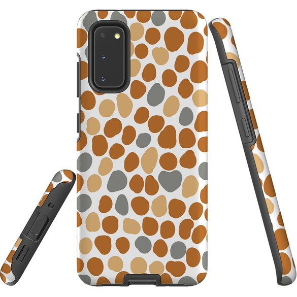 Samsung Galaxy S20 Back Cover Case - Multicolour | iCoverLover
