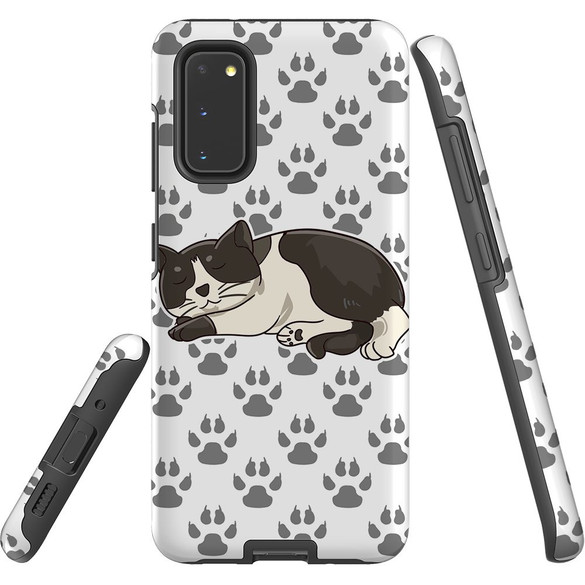 Samsung Galaxy S20 Back Cover Case - Multicolour | iCoverLover