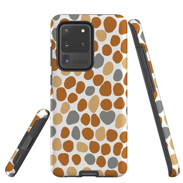 Samsung Galaxy S20 Ultra Back Cover Case - Multicolour | iCoverLover