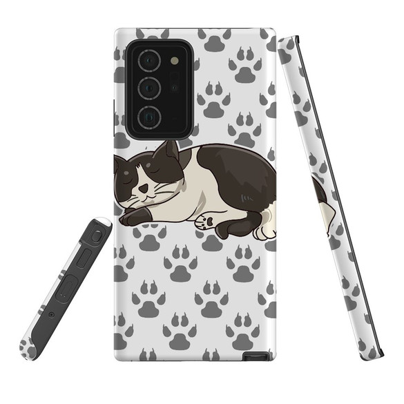 Samsung Galaxy Note 20 Ultra Back Cover Case - Multicolour | iCoverLover