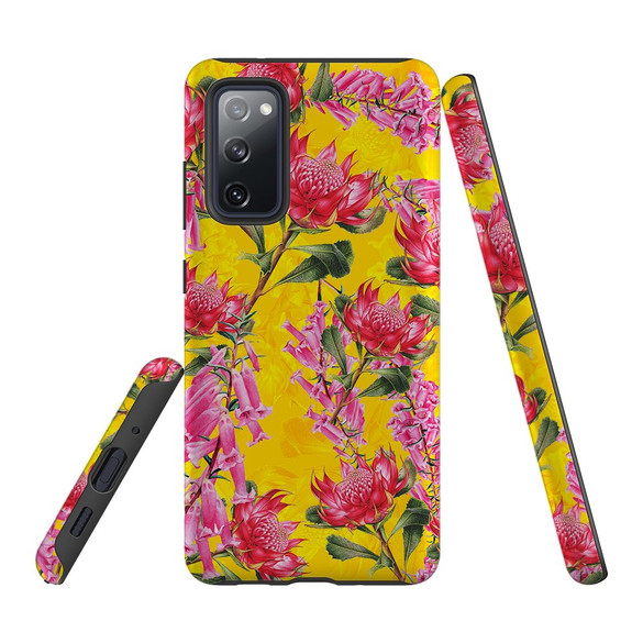 Samsung Galaxy S20 FE Back Cover Case - Multicolour | iCoverLover