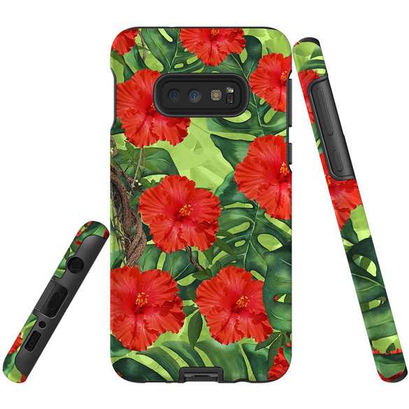 Samsung Galaxy S10e Back Cover Case - Multicolour | iCoverLover