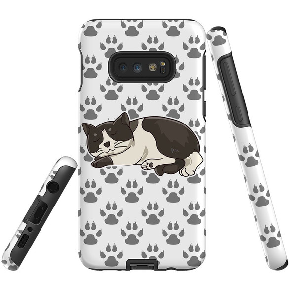 Samsung Galaxy S10e Back Cover Case - Multicolour | iCoverLover