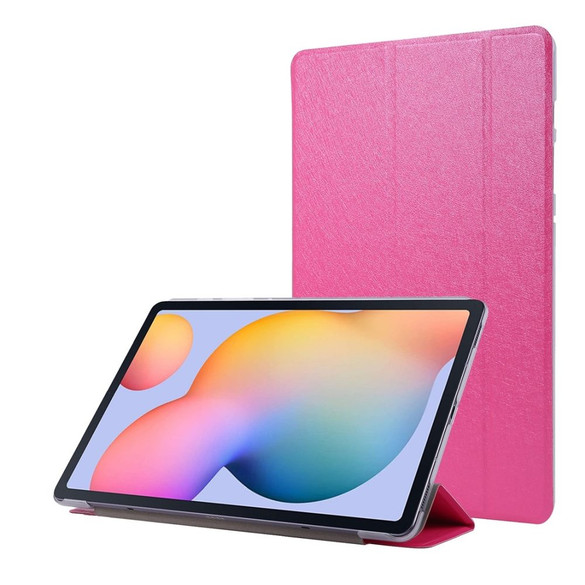 Rose Red Folio Case for Samsung Galaxy Tab S7 (2020) | iCoverLover