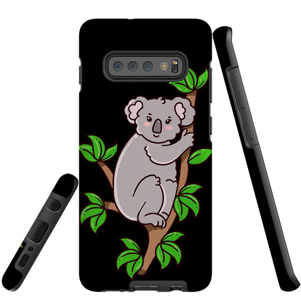 Samsung Galaxy S10+ Plus Back Cover Case - Multicolour | iCoverLover