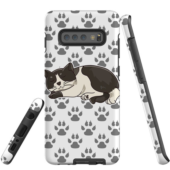 Samsung Galaxy S10+ Plus Back Cover Case - Multicolour | iCoverLover