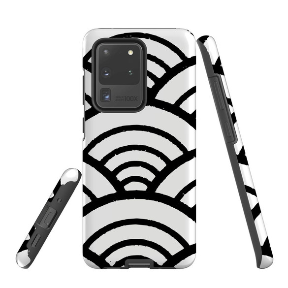 Samsung Galaxy S20 Ultra Protective Case - Multicolour | iCoverLover