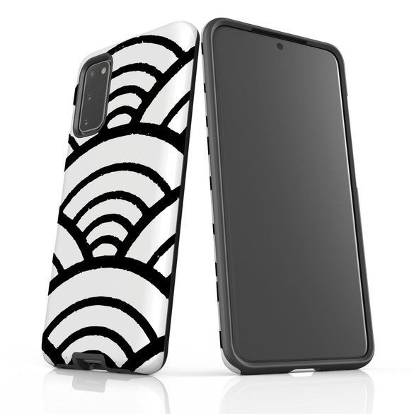 Samsung Galaxy S20 Slim Protective Case - Multicolour | iCoverLover