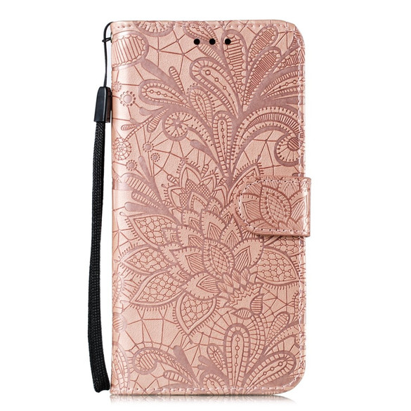 Samsung Galaxy S20 Ultra Wallet Case - Rose Gold | iCoverLover