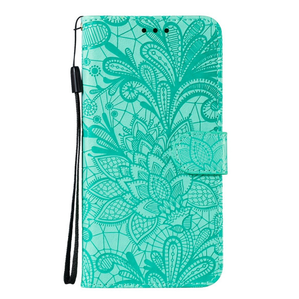Samsung Galaxy S20 Ultra Wallet Case - Green | iCoverLover