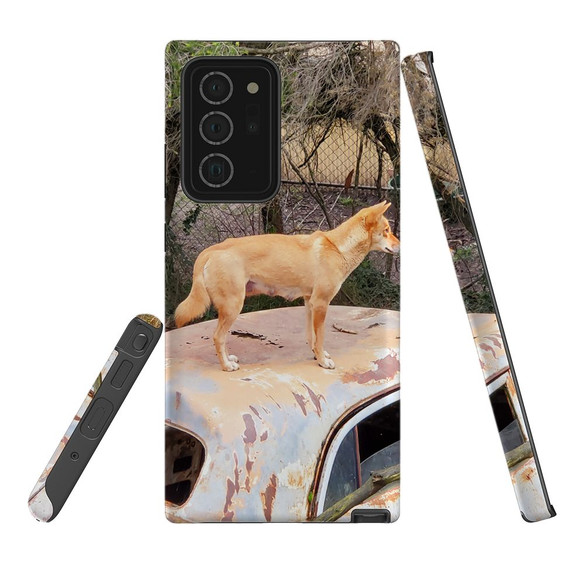 Armor Case for Samsung Galaxy Note 20 Ultra - Multicolour | iCoverLover