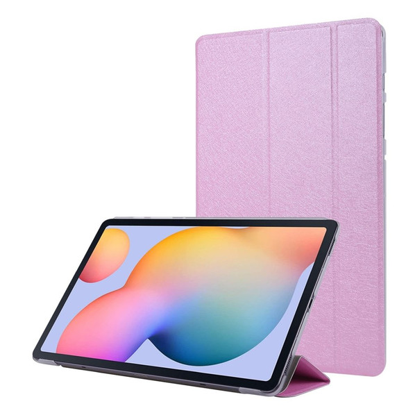 Pink Folio Case for Samsung Galaxy Tab S7 (2020) | iCoverLover
