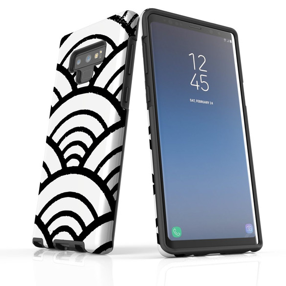 Samsung Galaxy Note 9 Protective Case - Multicolour | iCoverLover