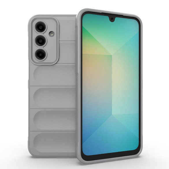Samsung Galaxy A16 5G & 4G Case - Grey | iCoverLover