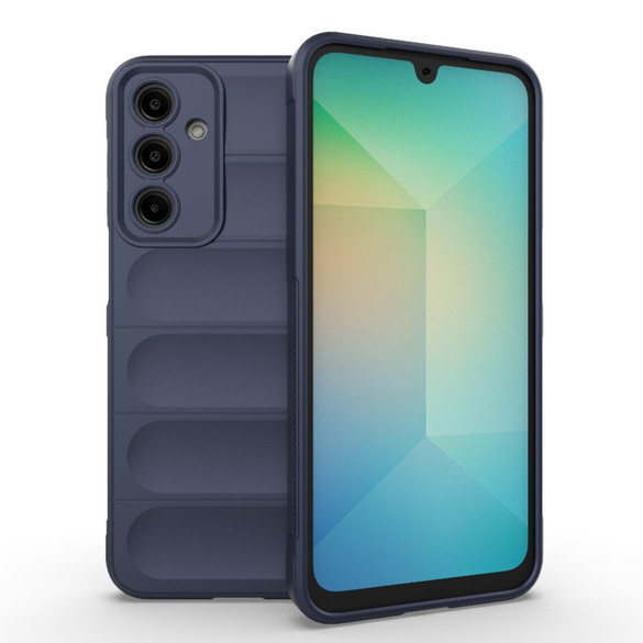 Samsung Galaxy A16 Case - Slim Dark Blue Cover | iCoverLover