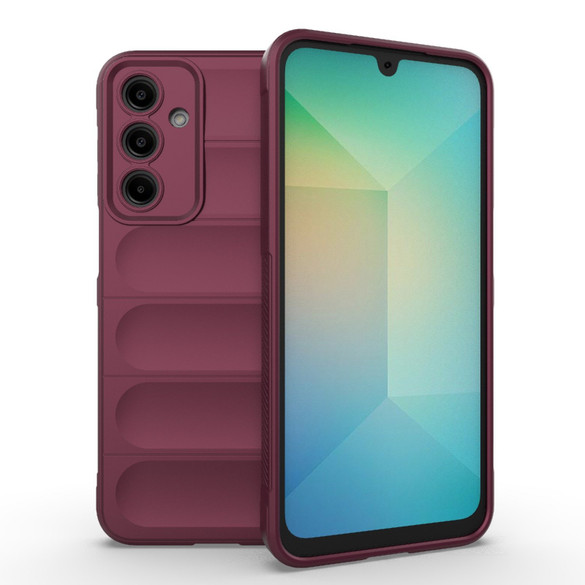 Samsung Galaxy A16 5G & 4G Case - Wine Red | iCoverLover
