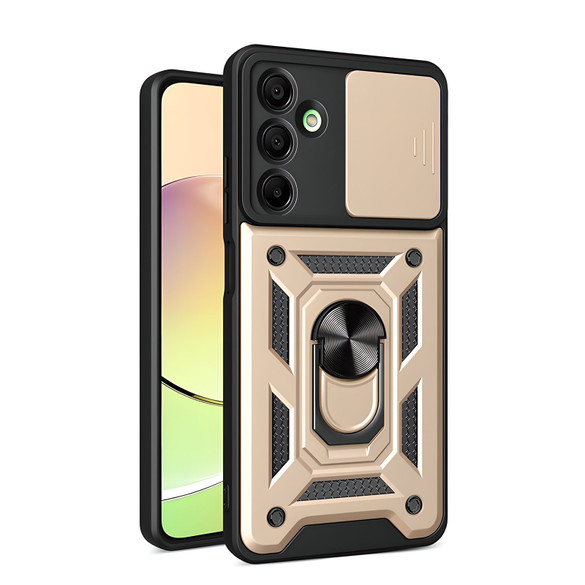 Armor Case for Samsung Galaxy A16 5G & 4G - Gold | iCoverLover