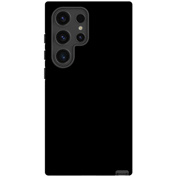 Samsung Galaxy S25 Ultra Armor Case - Black | iCoverLover