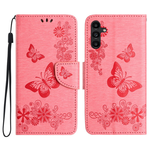 Samsung Galaxy A36 5G Wallet Case - Pink | iCoverLover