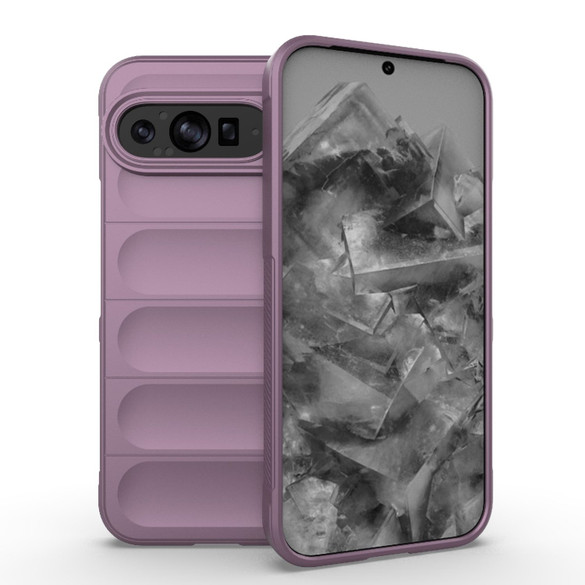 Google Pixel 9 Pro XL Slim Back Case - Purple | iCoverLover