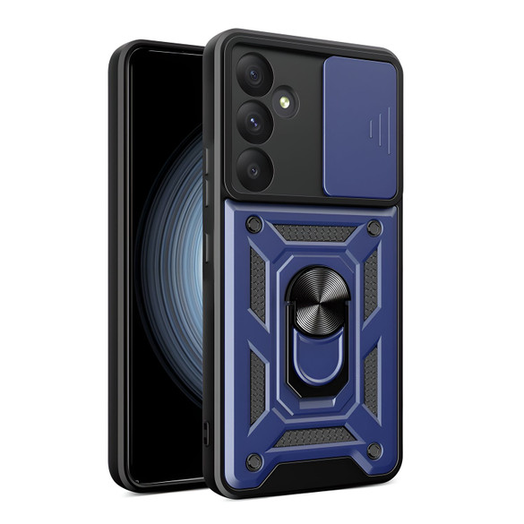 Armor Case for Samsung Galaxy A35 5G - Blue | iCoverLover