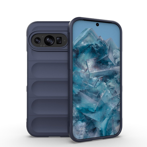 Google Pixel 9 Back Case - Dark Blue | iCoverLover