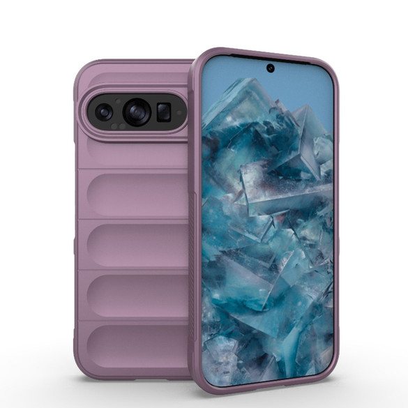 Google Pixel 9 Pro Back Case - Purple | iCoverLover