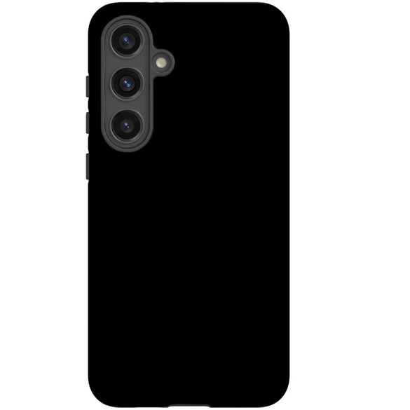 Armor Case for Samsung Galaxy S24 - Black | iCoverLover