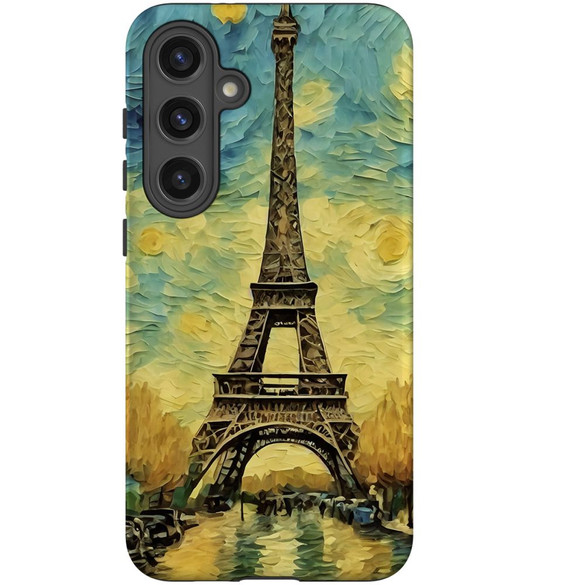 Armor Case for Samsung Galaxy S24 - Multicolour | iCoverLover