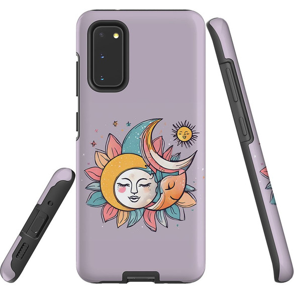 Armor Case for Samsung Galaxy S20 - Multicolour | iCoverLover