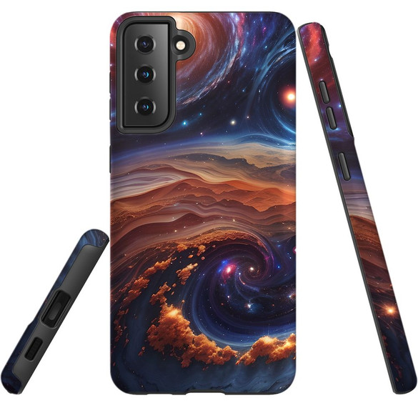 Armor Case for Samsung Galaxy S22+ Plus - Multicolour | iCoverLover