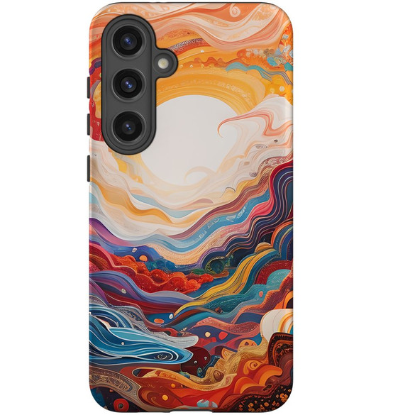 Armor Case for Samsung Galaxy S24+ Plus - Multicolour | iCoverLover