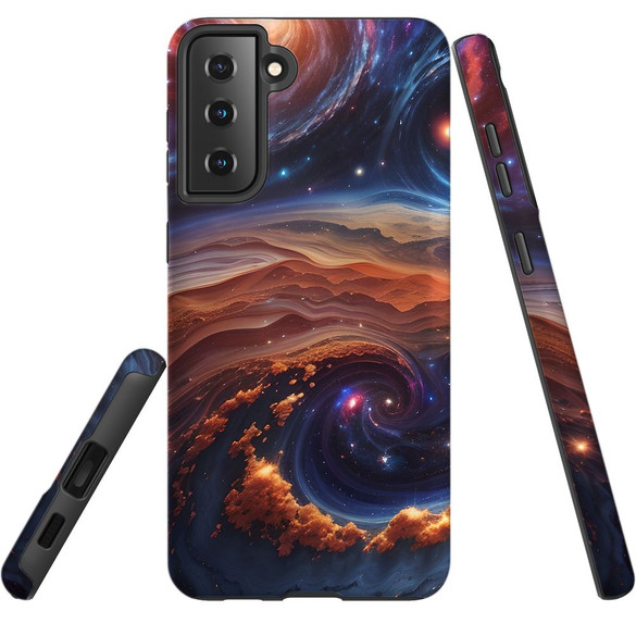 Armor Case for Samsung Galaxy S22 - Multicolour | iCoverLover