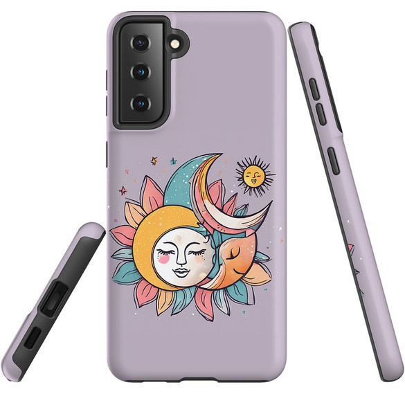 Armor Case for Samsung Galaxy S21+ Plus - Multicolour | iCoverLover