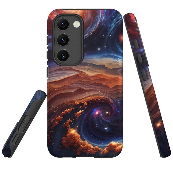 Samsung Galaxy S23+ Plus Armor Case - Multicolour | iCoverLover