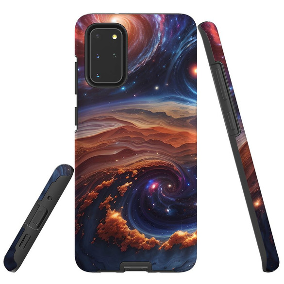 Samsung Galaxy S20+ Plus Armor Case - Multicolour | iCoverLover