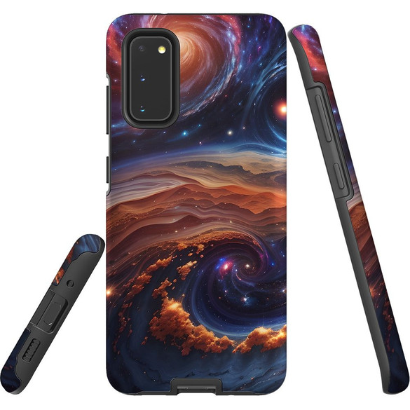 Samsung Galaxy S20 Armor Case - Multicolour | iCoverLover