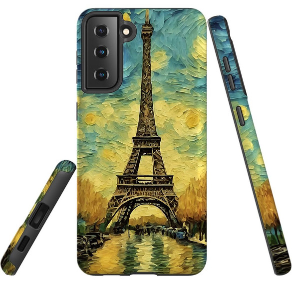 Armor Case for Samsung Galaxy S21+ Plus - Multicolour | iCoverLover