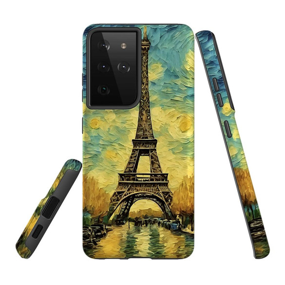 Armor Case for Samsung Galaxy S21 Ultra - Multicolour | iCoverLover