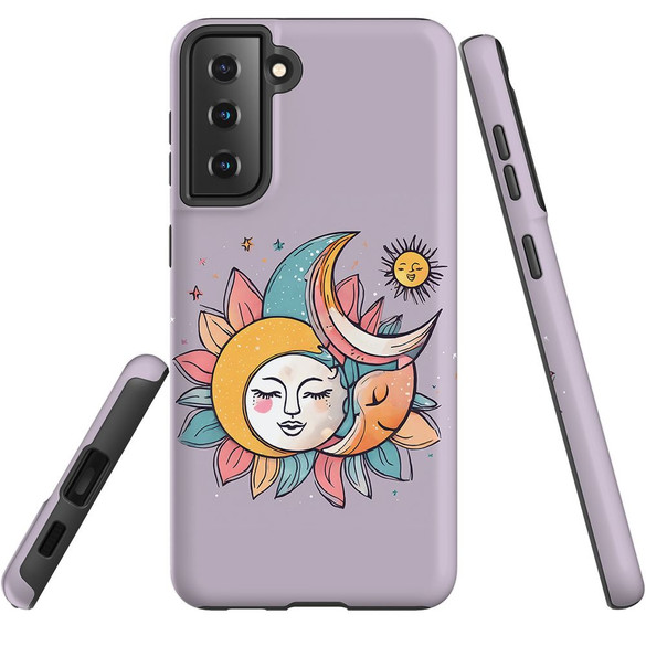 Armor Case for Samsung Galaxy S22 - Multicolour | iCoverLover