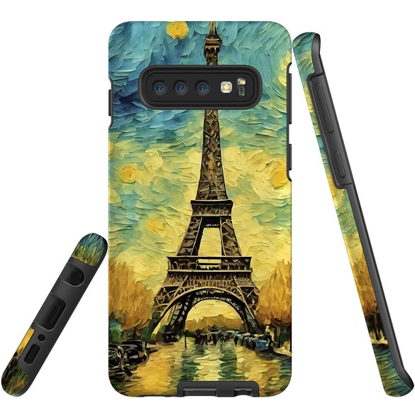 Armor Case for Samsung Galaxy S10 - Multicolour | iCoverLover